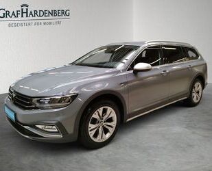 VW Passat Alltrack Gebrauchtwagen
