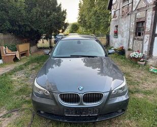 BMW 525 Gebrauchtwagen