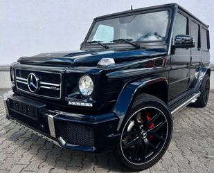 Mercedes-Benz G 63 AMG Gebrauchtwagen