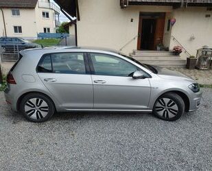 VW Golf Gebrauchtwagen