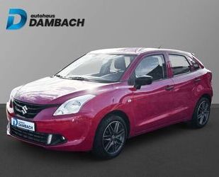 Suzuki Baleno Gebrauchtwagen