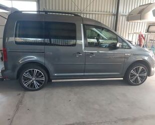 VW Caddy Gebrauchtwagen