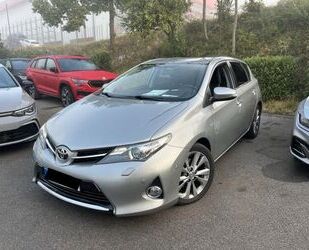 Toyota Auris Gebrauchtwagen