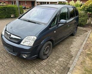 Opel Meriva Gebrauchtwagen