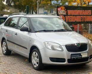Skoda Fabia Gebrauchtwagen