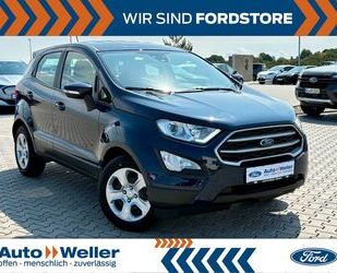 Ford EcoSport Gebrauchtwagen
