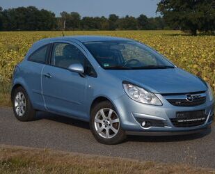 Opel Corsa Gebrauchtwagen