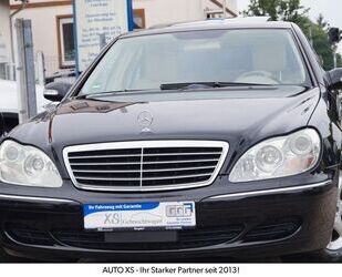 Mercedes-Benz S 350 Gebrauchtwagen