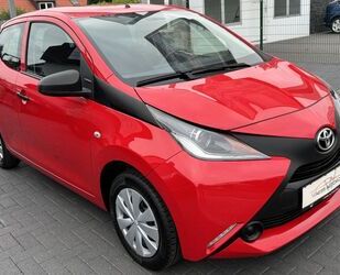 Toyota Aygo (X) Gebrauchtwagen