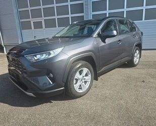 Toyota RAV 4 Gebrauchtwagen