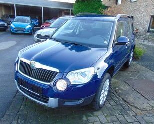 Skoda Yeti Gebrauchtwagen