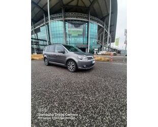 VW Touran Gebrauchtwagen