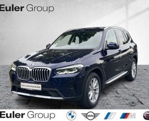 BMW X3 Gebrauchtwagen