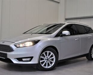 Ford Focus Gebrauchtwagen