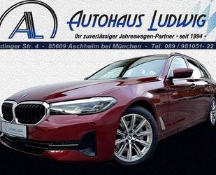 BMW 520 Gebrauchtwagen