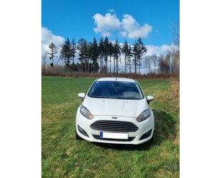 Ford Fiesta Gebrauchtwagen