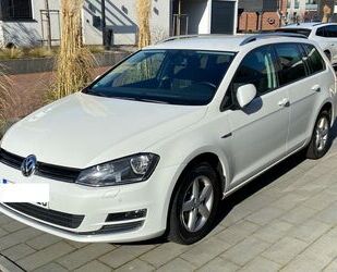 VW Golf Gebrauchtwagen