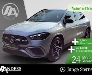 Mercedes-Benz GLA 200 Gebrauchtwagen