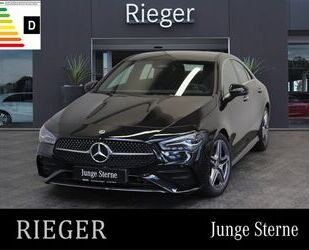 Mercedes-Benz CLA 220 Gebrauchtwagen