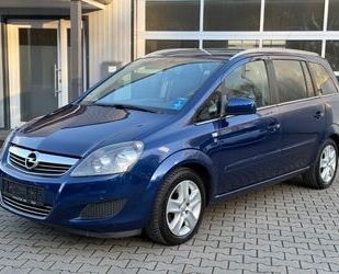 Opel Zafira Gebrauchtwagen