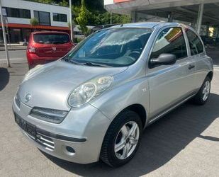 Nissan Micra Gebrauchtwagen