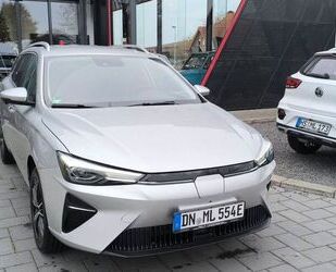 MG MG5 Gebrauchtwagen