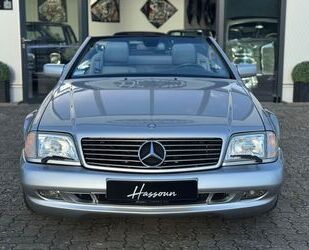 Mercedes-Benz SL 500 Gebrauchtwagen