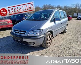 Opel Zafira Gebrauchtwagen