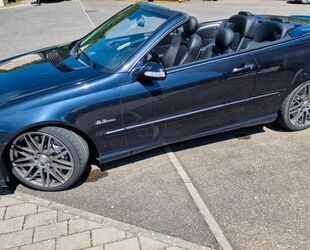 Mercedes-Benz CLK 63 AMG Gebrauchtwagen