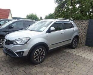 SsangYong Korando Gebrauchtwagen