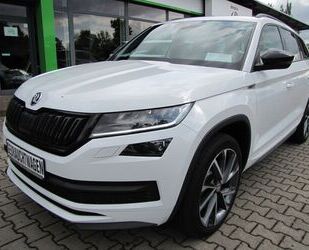 Skoda Kodiaq Gebrauchtwagen