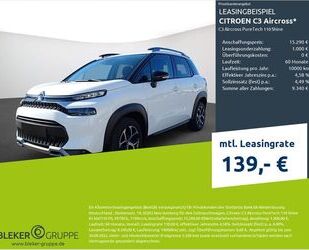Citroen C3 Aircross Gebrauchtwagen