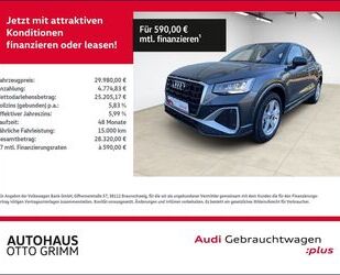 Audi Q2 Gebrauchtwagen