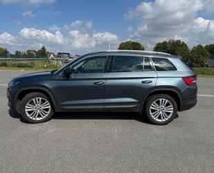 Skoda Kodiaq Gebrauchtwagen