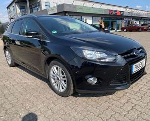 Ford Focus Gebrauchtwagen
