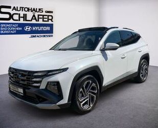 Hyundai TUCSON Gebrauchtwagen