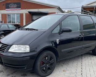 VW Sharan Gebrauchtwagen
