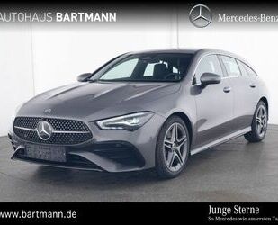 Mercedes-Benz CLA 200 Shooting Brake Gebrauchtwagen