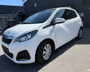 Peugeot 108 Gebrauchtwagen