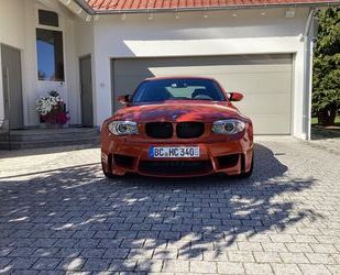 BMW 1er M Coupé Gebrauchtwagen