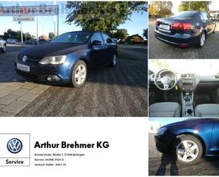 VW Jetta Gebrauchtwagen