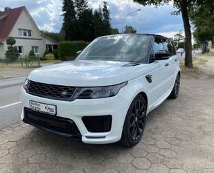 Land Rover Range Rover Sport Gebrauchtwagen