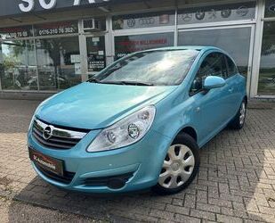 Opel Corsa Gebrauchtwagen