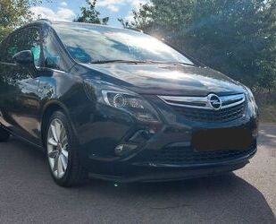 Opel Zafira Tourer Gebrauchtwagen