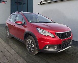 Peugeot 2008 Gebrauchtwagen