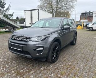 Land Rover Discovery Sport Gebrauchtwagen