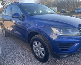 VW Touareg Gebrauchtwagen
