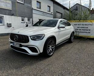 Mercedes-Benz GLC 63 AMG Gebrauchtwagen