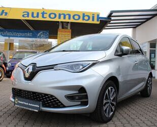 Renault Renault ZOE Zoe Intens*Navi*LED*Toterwinkel*Allwet Gebrauchtwagen