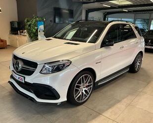Mercedes-Benz GLE 63 AMG Gebrauchtwagen